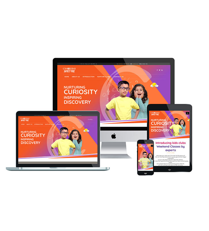 Freelance web design Kochi
