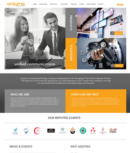 IT company Web Design