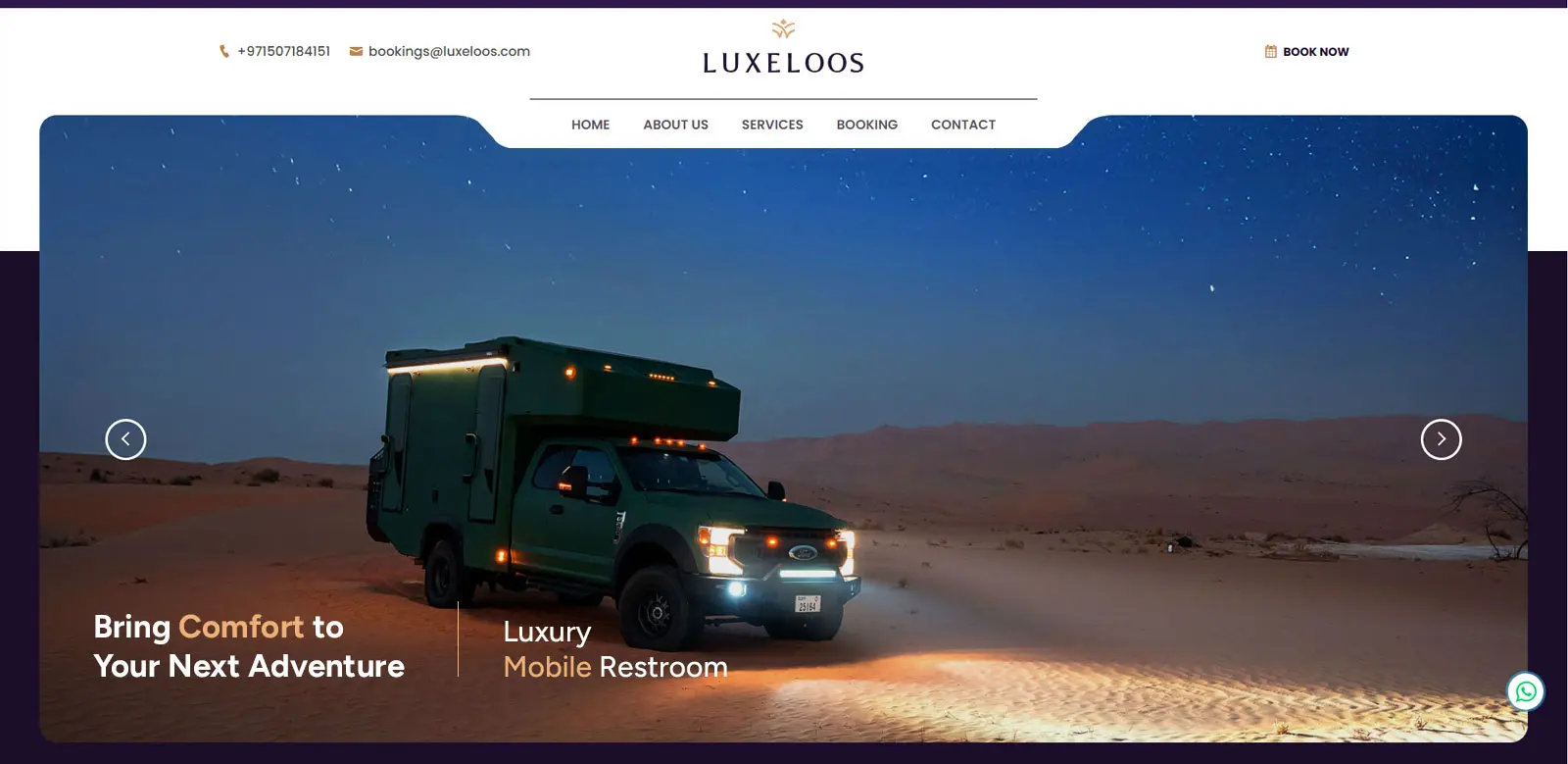 Tourism web design Chennai