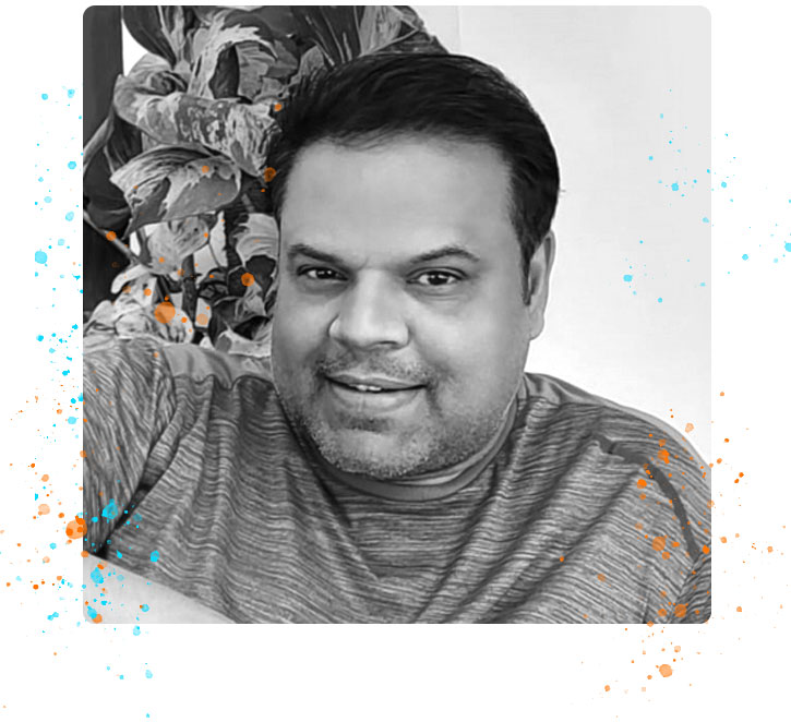 Rajesh Nair, Web Designer Kerala India